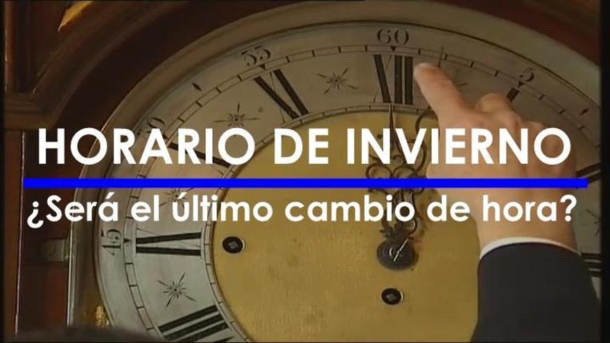 Horario de invierno 2019: ¿Será este el último cambio de hora?