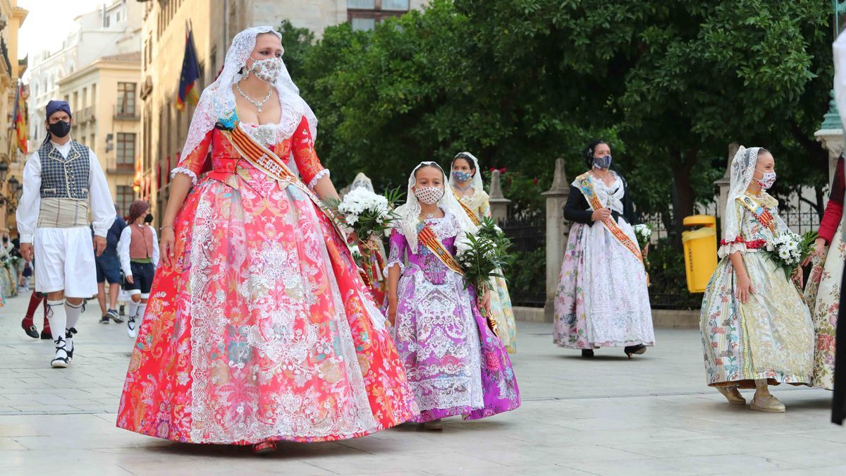 Búscate en la ofrenda más emotiva que se recuerde