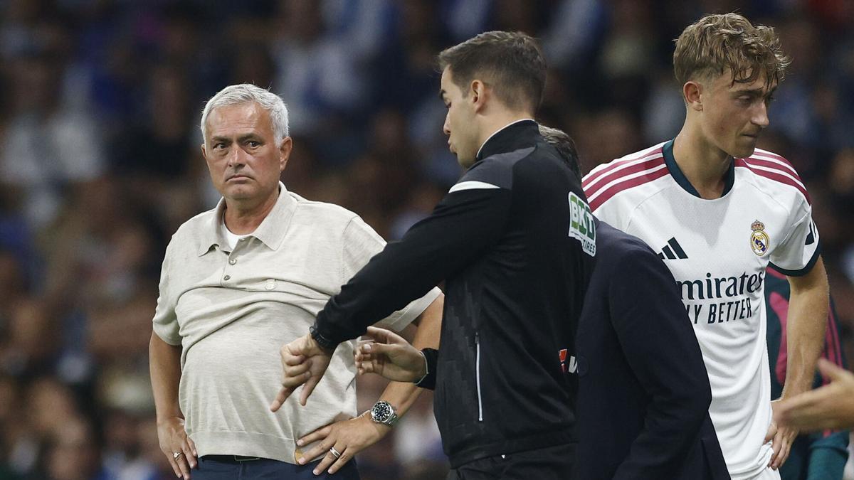 Mourinho regresa al Real Madrid con dos victorias, una derrota y mucho trabajo pendiente