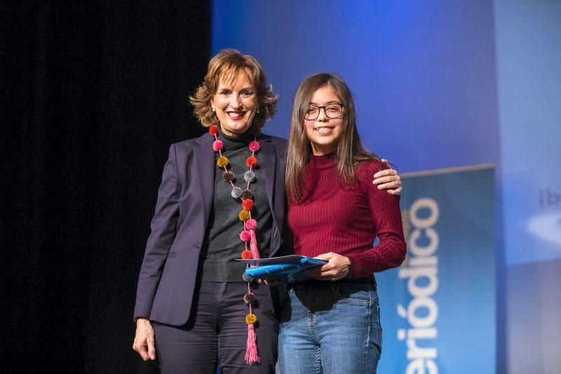 Concurso Escolar de Relatos y Poesía de Raquel Lanseros