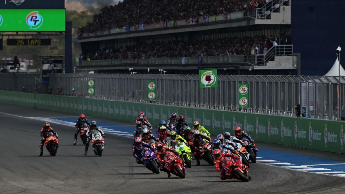 El circuito Chang Internacional de Tailandia seguirá en el calendario hasta 2031