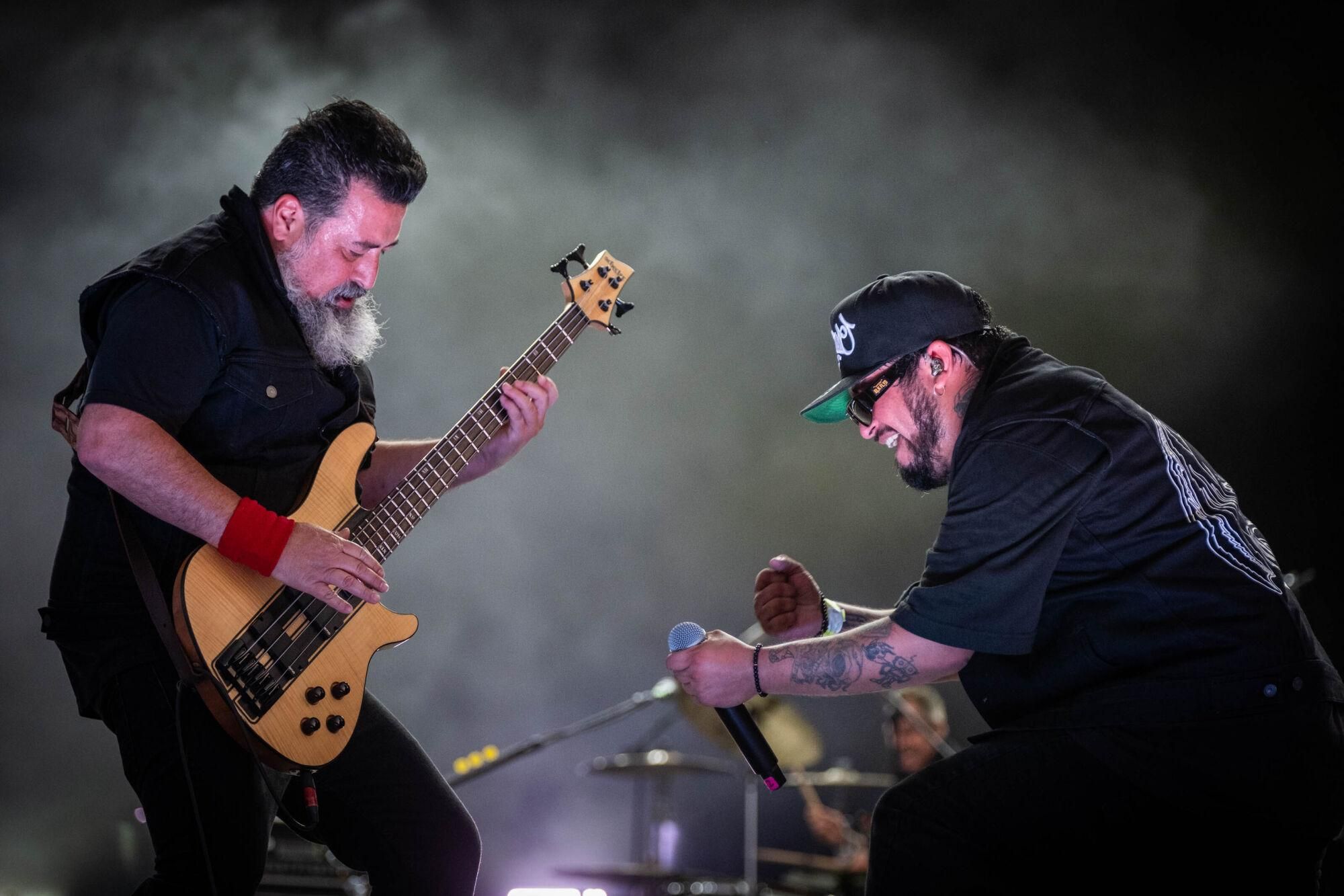 Segunda jornada del Tenerife Music Festival