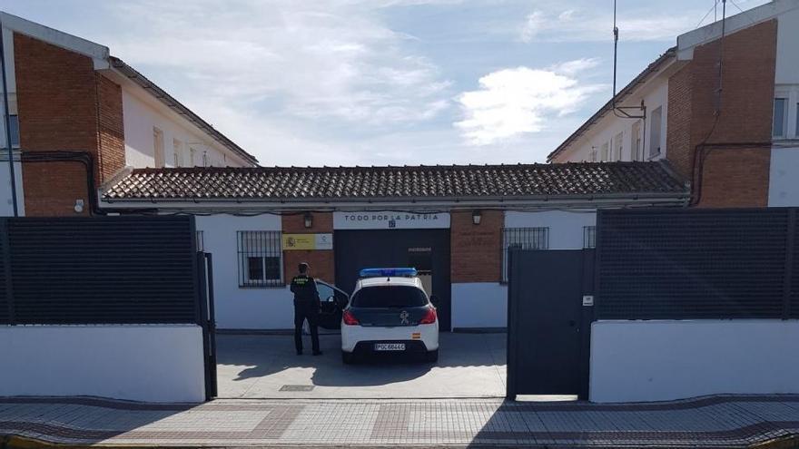 Detenido por un delito de hurto de 4.000€ del establecimiento donde trabajaba en Torrejoncillo