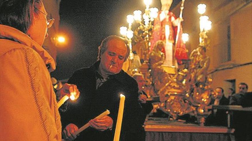 Todo listo en Burriana para rendir homenaje al patrón de la ciudad