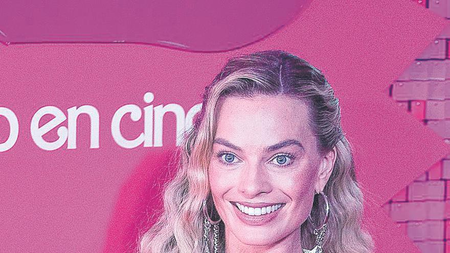 Margot Robbie: Margot es un nombre de tango