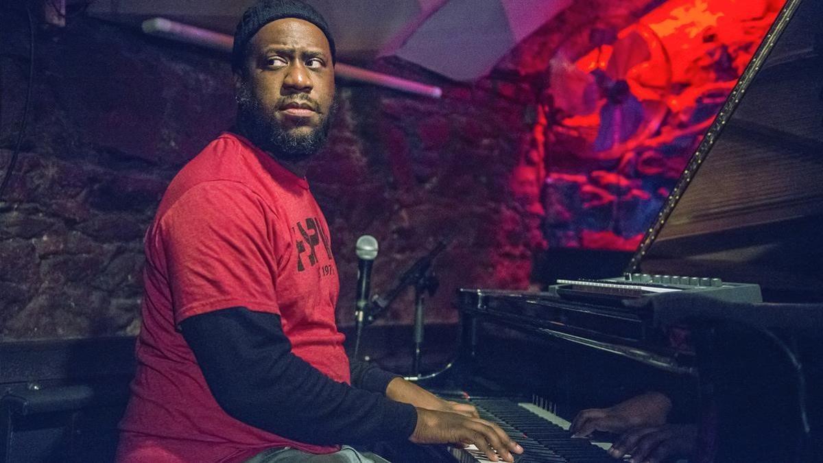 Robert Glasper en Jamboree.