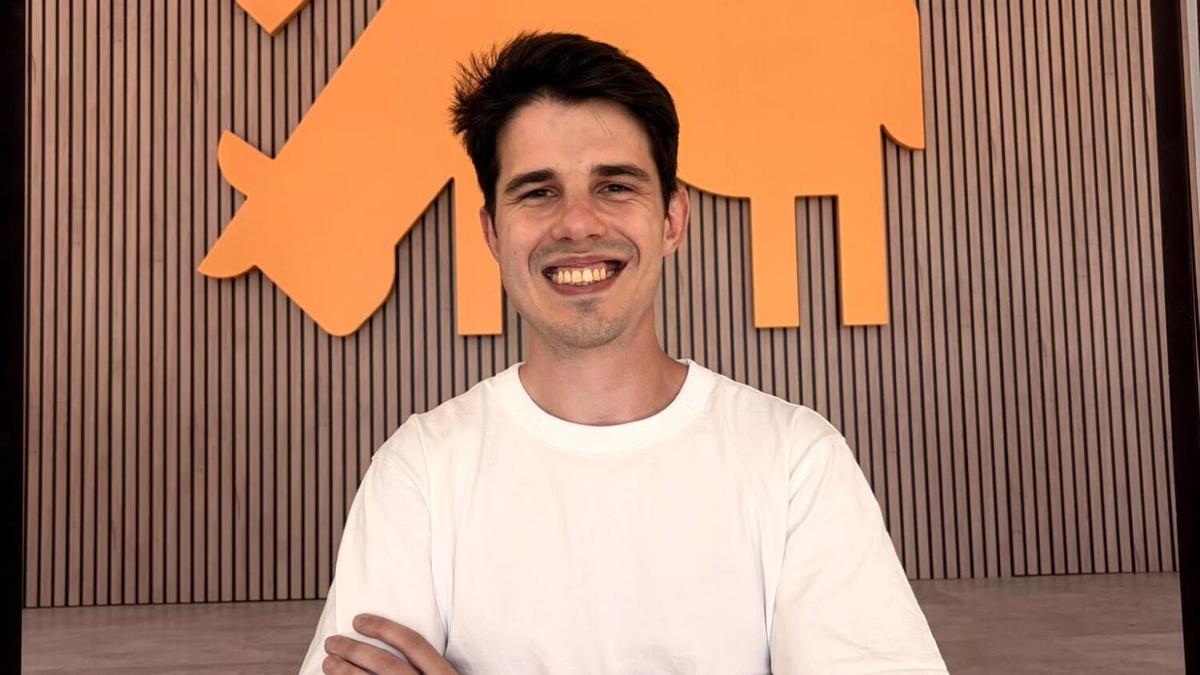 Pablo López, el coruñés incluido en la lista Forbes 30 Under 30: "Diseñamos tecnología puntera en Galicia para que el valor se quede aquí"