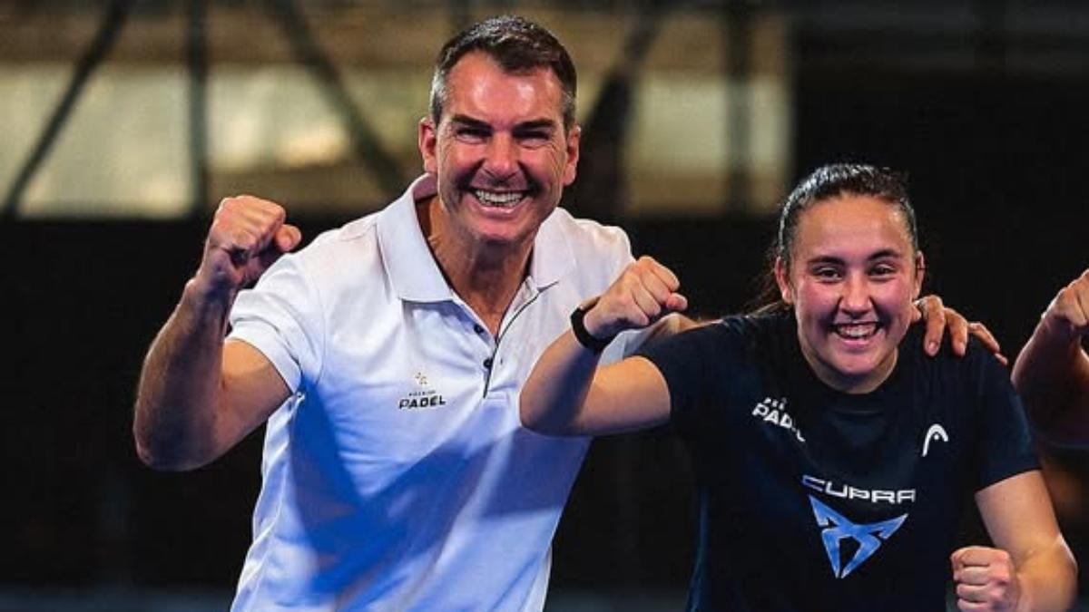 Pablo Aymá explica como fue la decisión de Andrea de separar sus caminos