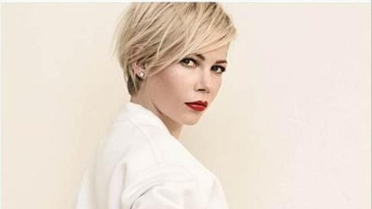 Michelle Williams repite para Vuitton