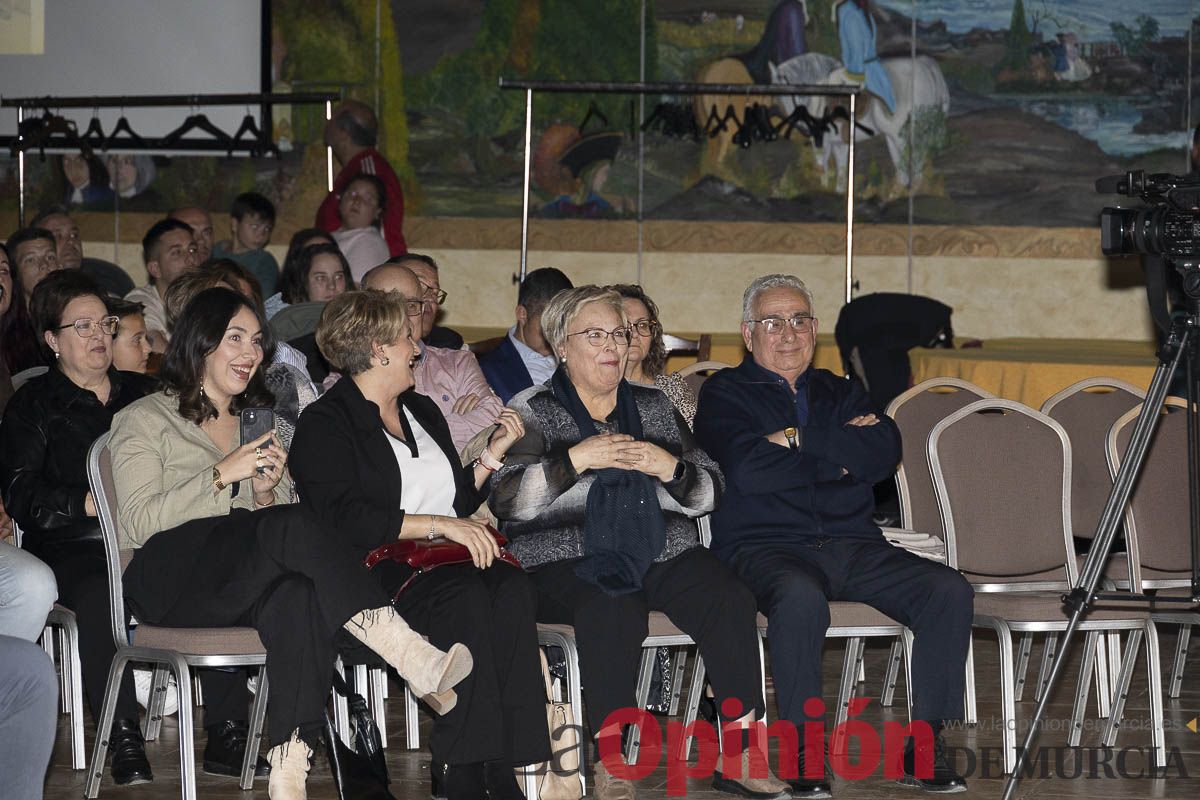 Presentación de la revista 'El Caballista' en Caravaca