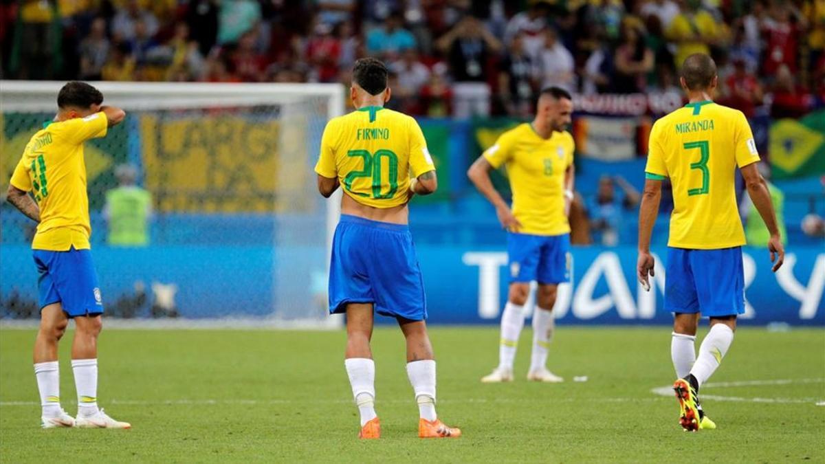 Brasil fue la última selección americana en despedirse