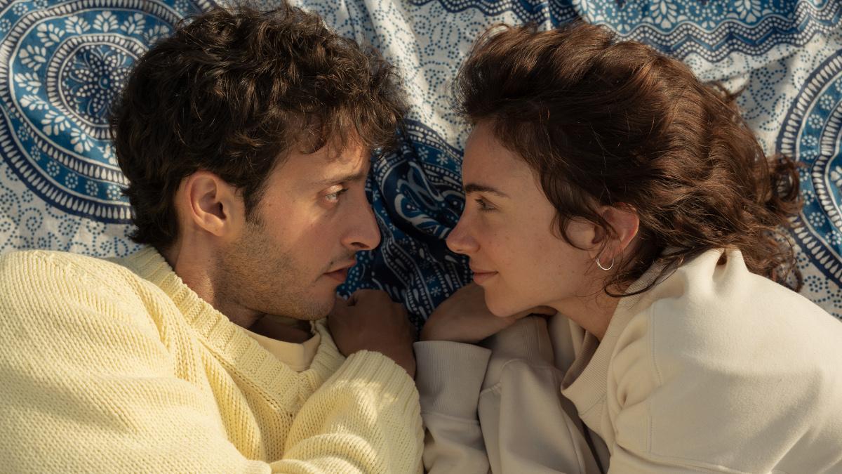 Itziar Manero y Daniel Ibáñez, en 'Toda la verdad de mis mentiras'