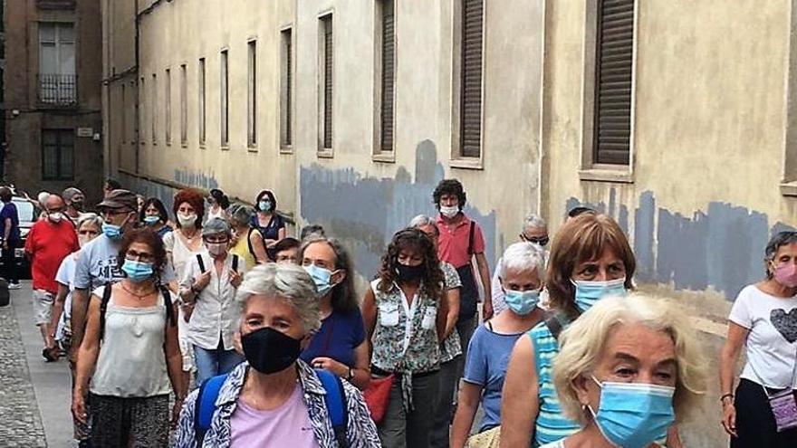 Caminada conscient a Manresa