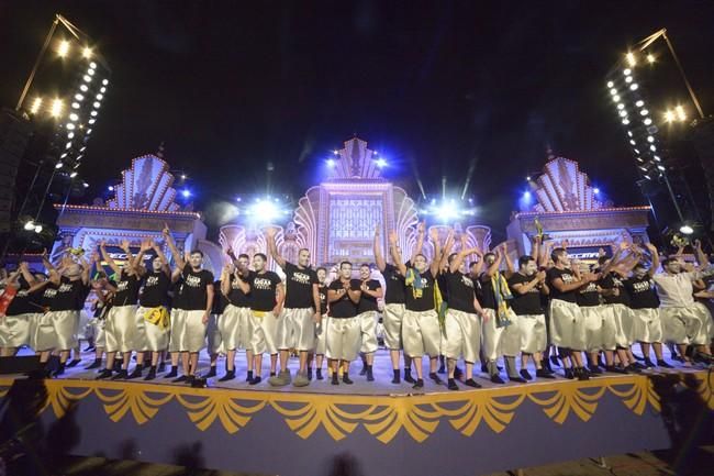 Final de Murgas del Carnaval de Las Palmas de Gran Canaria