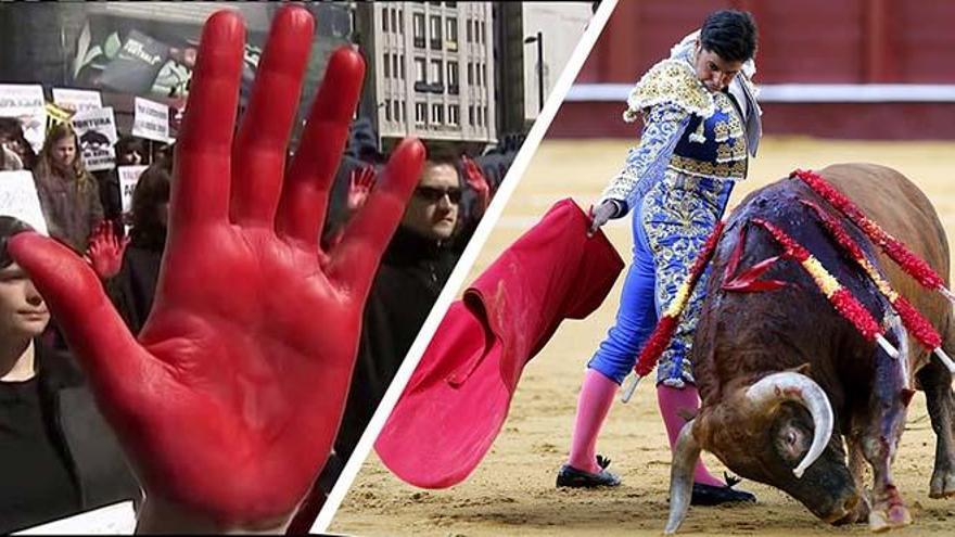 Iglesias, &quot;incómodo&quot; por la reivindicación como cultura de las corridas de toros