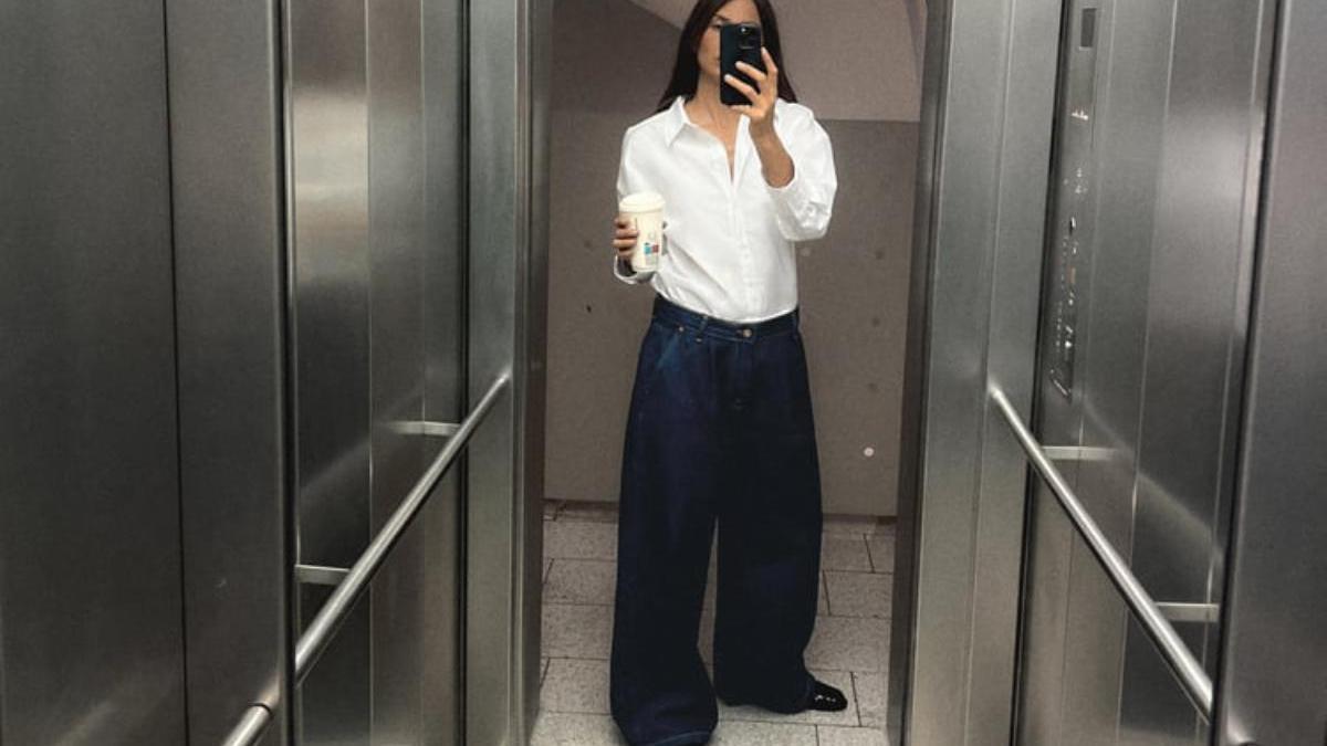 5 outfits en tendencia para lucir perfecta en el trabajo este otoño 2023