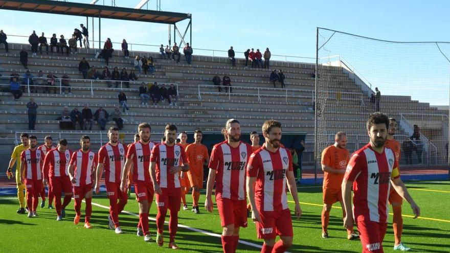 El Petrelense pierde después de 19 partidos