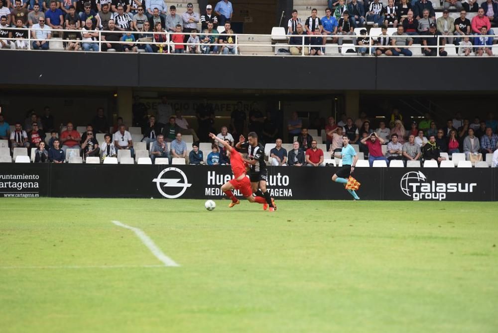 FC Cartagena - Alcoyano