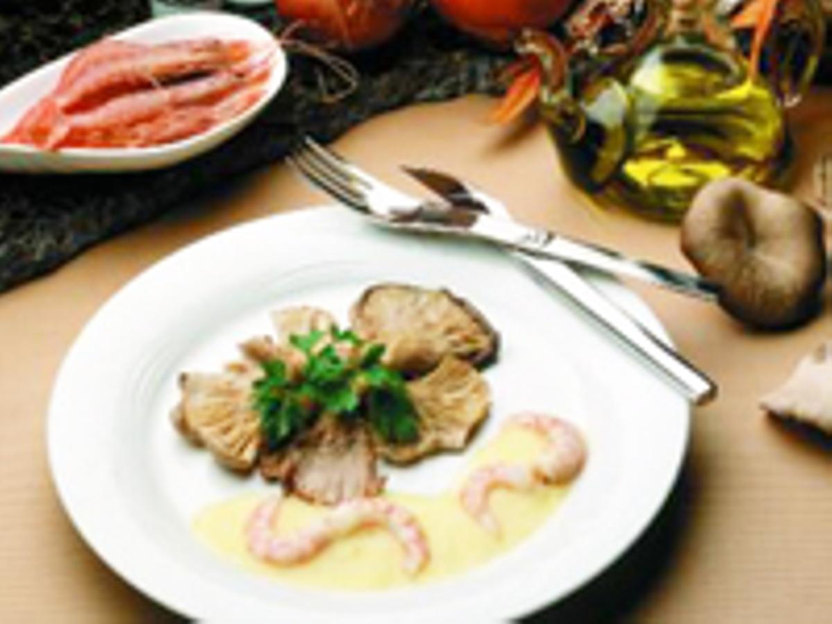 Diferentes recetas para cocinar setas (II)