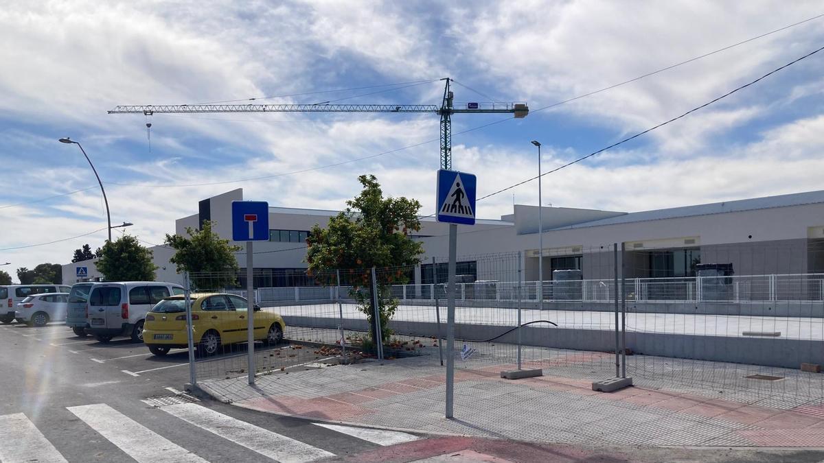 Nuevo colegio de Infantil y Primaria de Almoradí Número 4