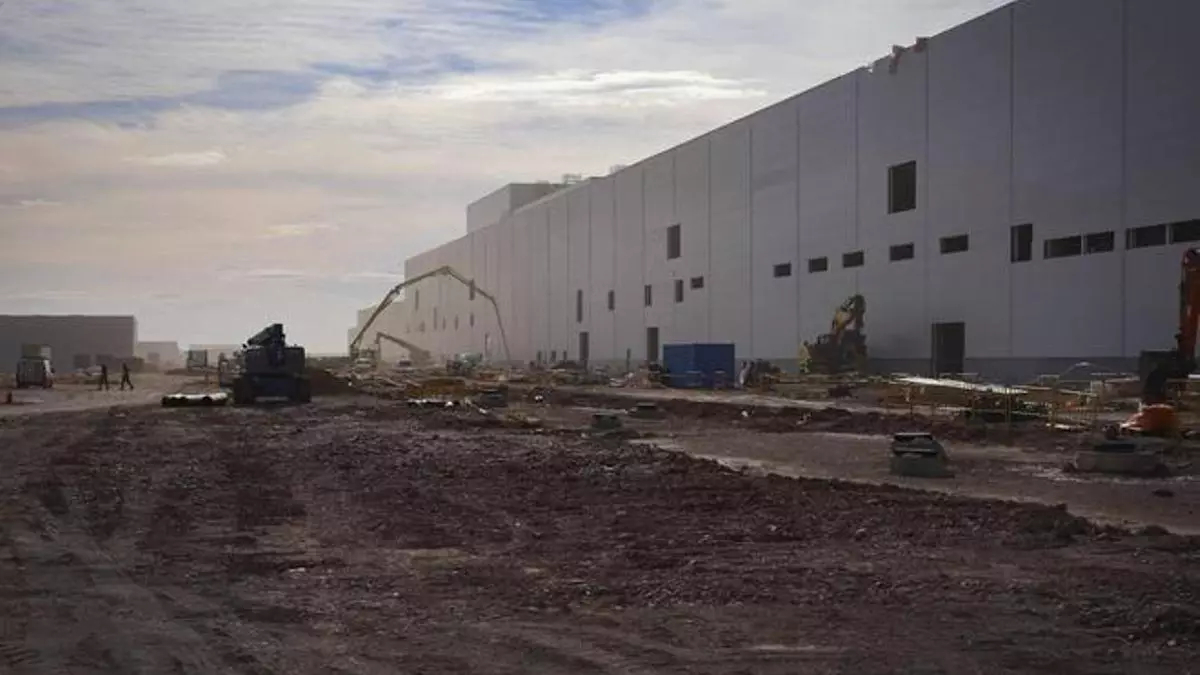 ¿Cuándo empieza a producir la gigafactoría de VW?