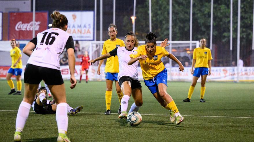 Mislata y SPA Alicante se reparten los puntos en el primer partido del Cotif