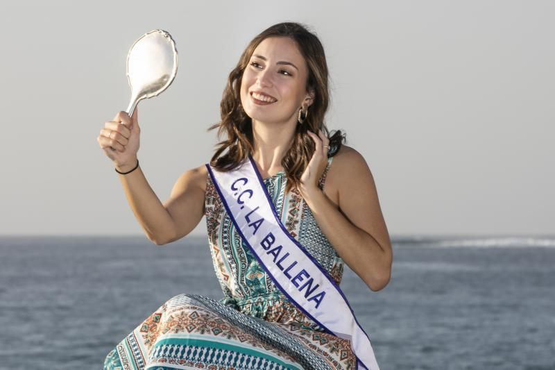 11.02.20. Las Palmas de Gran Canaria. Candidata a Reina del Carnaval 2020   | 11/02/2020 | Fotógrafo: Quique Curbelo