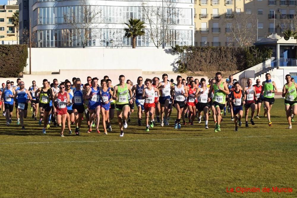 Cross de Jumilla