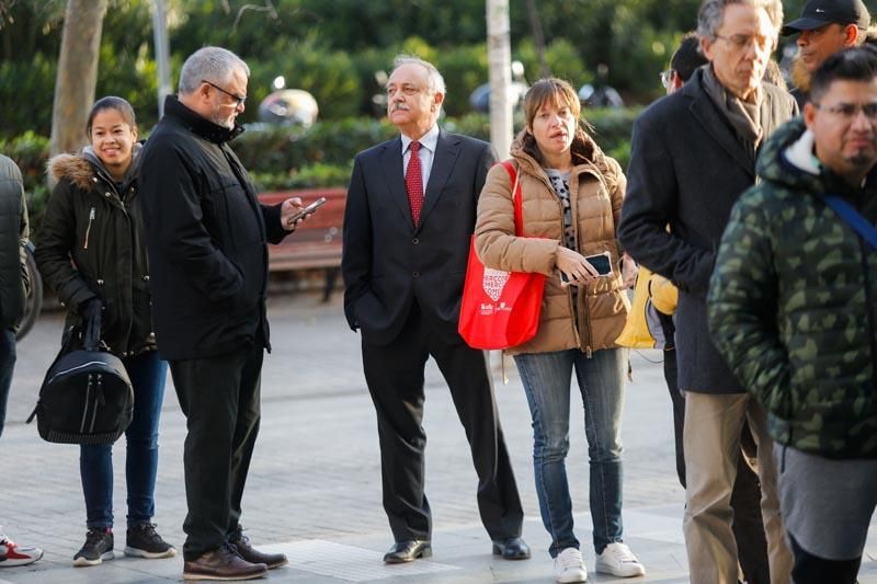 Juicio del accidente del metro