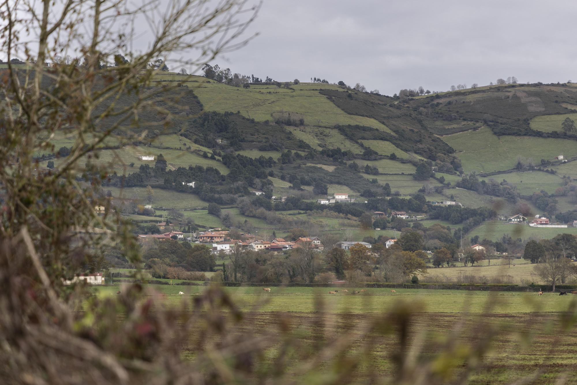 Asturianos en Sariego, un recorrido por el municipio