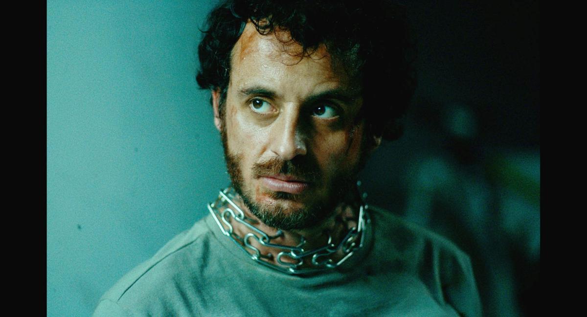 Una imagen de ‘El instinto’, de Juan Albarracín.