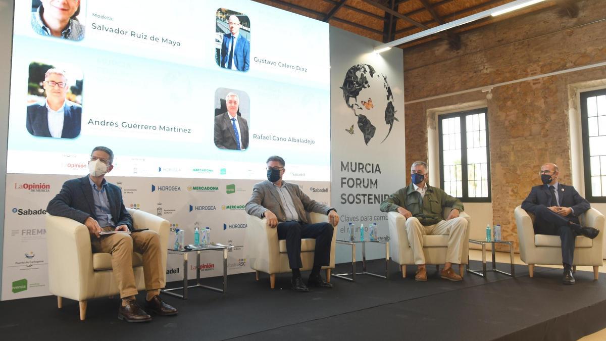Murcia Forum Sostenible | Resumen Mesa 1