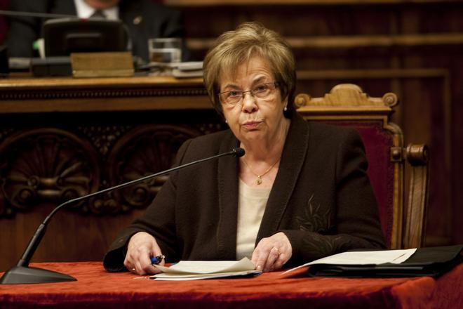 Muere Pilar Malla, primera síndica de greuges de Barcelona, a los 95 años