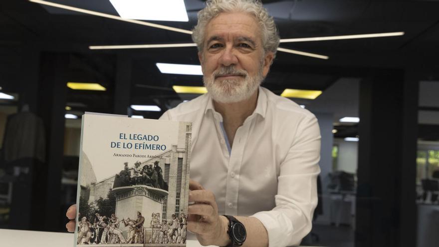 Armando Parodi: "Parece que en Hogueras haya que i