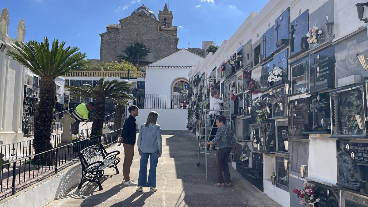 El recinto municipal tendrá un horario ampliado el 30 y 31 de octubre y el 1 de noviembre