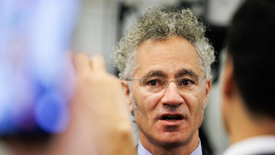 El jefe de Palantir convertirá el "arte de la guerra" de Ucrania en un nuevo negocio de tecnología militar