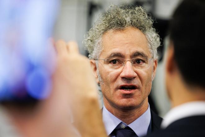 El jefe de Palantir convertirá el "arte de la guerra" de Ucrania en un nuevo negocio de tecnología militar