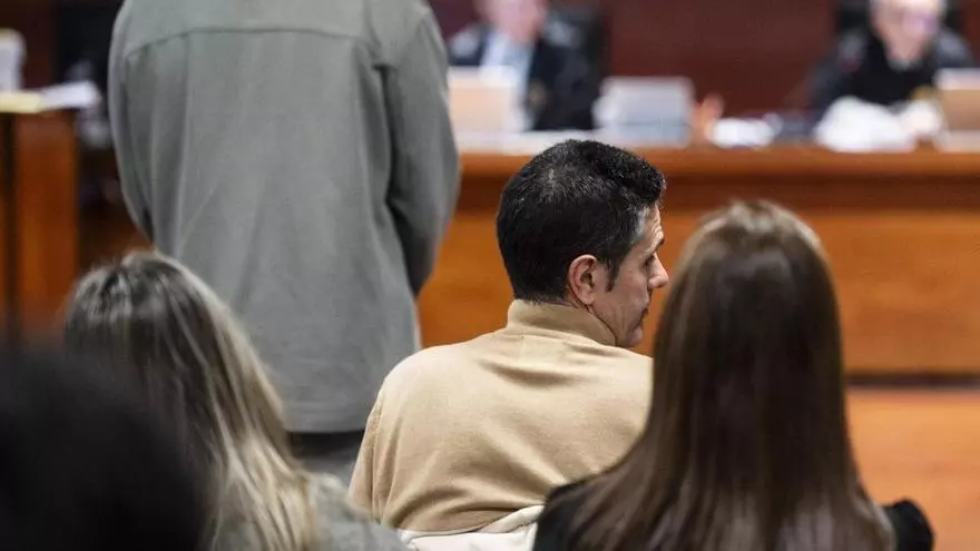 Vídeo | Así ha sido el juicio al exjefe de la Policía Local de Cáceres, Benedicto Cacho