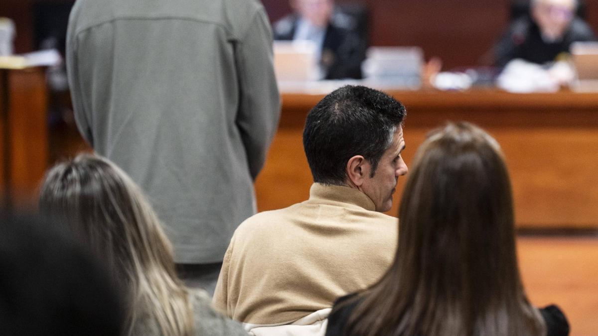 Vídeo | Así ha sido el juicio al exjefe de la Policía Local de Cáceres, Benedicto Cacho