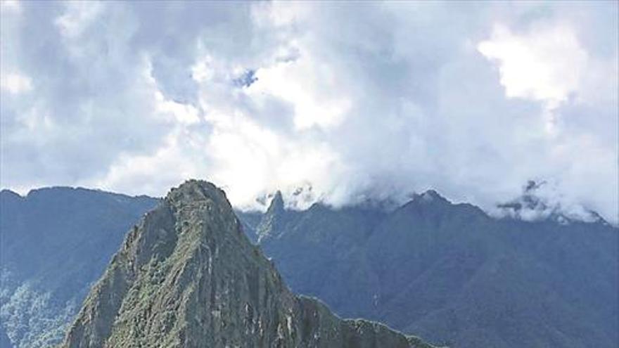 Pedroche y Dabiz Muñoz, en Perú