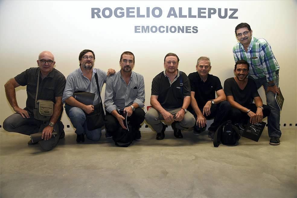 Exposición 'Emociones', de Rogelio Allepuz