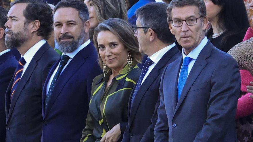 Del aborto al bilingüismo: Vox aprovecha los &#039;agujeros ideológicos&#039; del PP