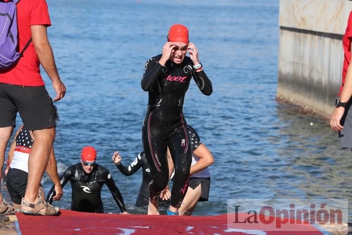 Triatlón de Cartagena (II)