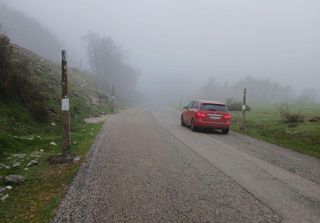 La crisis de Valgrande-Pajares sigue sin freno y se extiende al vial de acceso