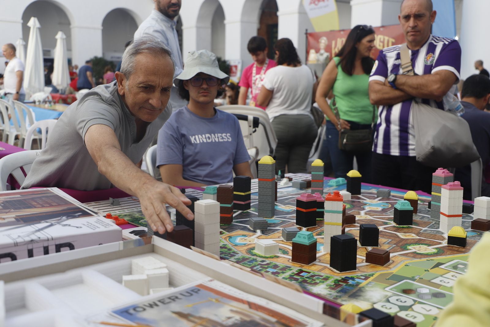20° Festival Internacional de Juegos Córdoba, en imágenes