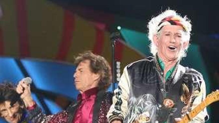 Keith Richards anuncia nuevo disco de estudio de &quot;The Rolling Stones&quot;
