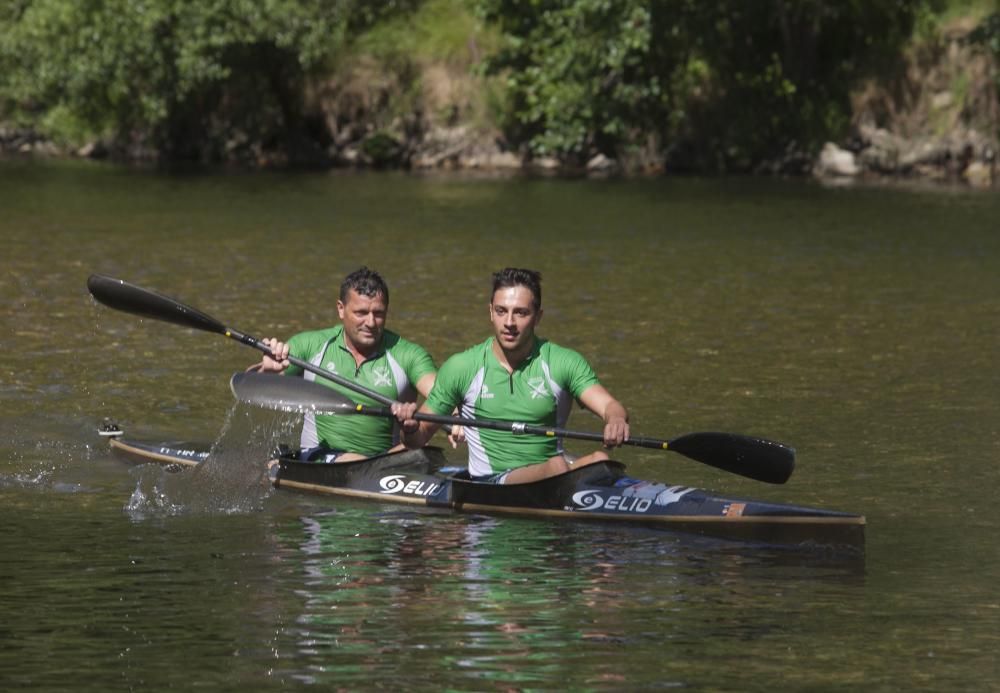 La fiesta del Sella, sin prueba pero con gran vida