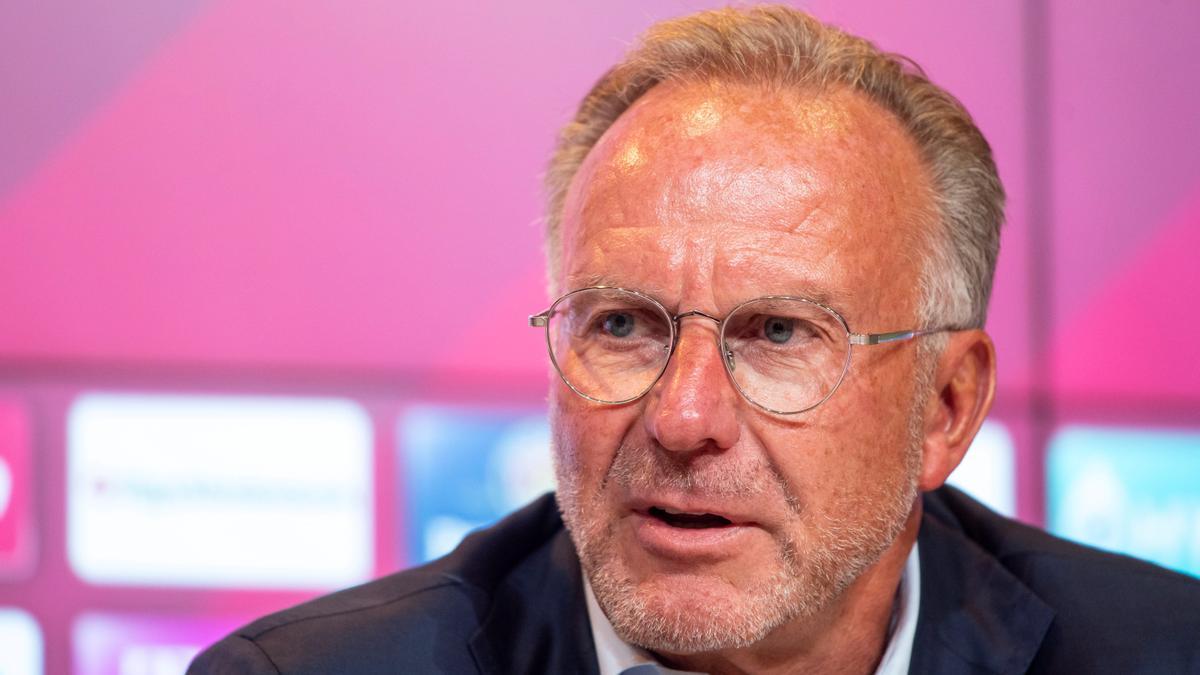 Rummenigge: &quot;Cada vez que jugábamos en España tenía una sensación extraña&quot;