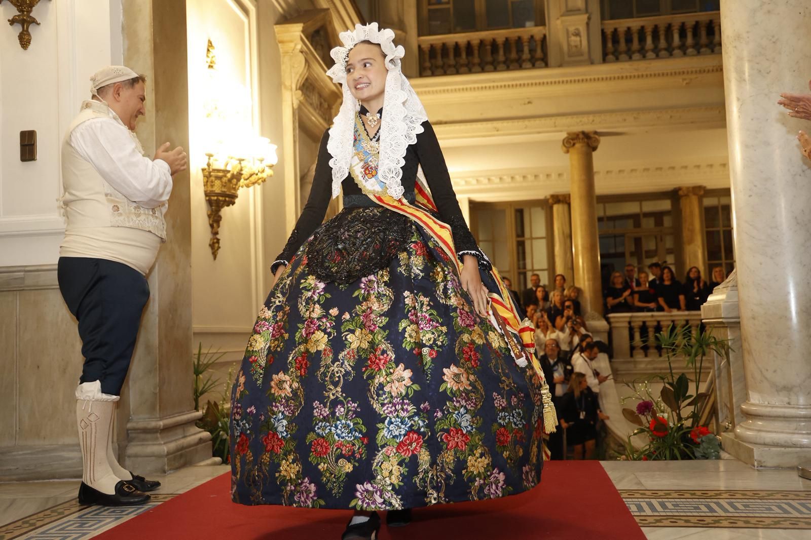 Proclamación de las Fallas Mayores de València 2026