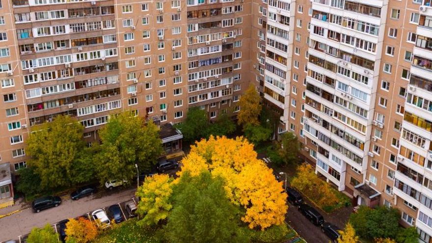 Los embargos sobre vivienda habitual caen un 21,8% en 2019.